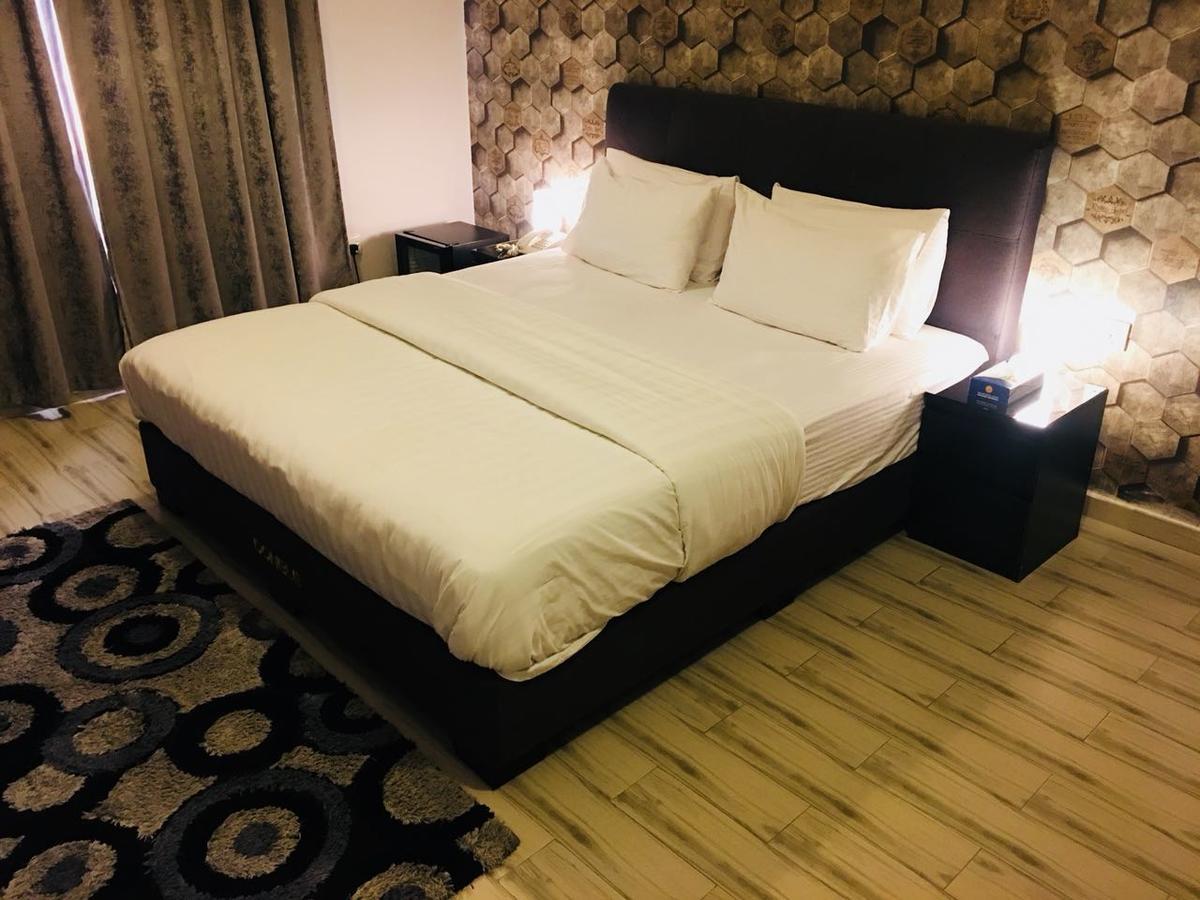 Concord Residence Ras al-Khaimah Eksteriør billede