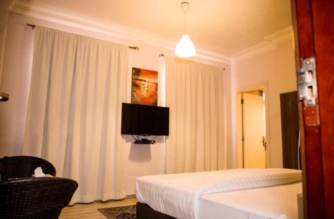 Concord Residence Ras al-Khaimah Eksteriør billede